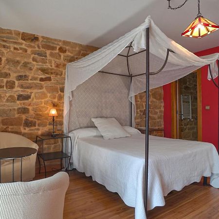 Posada Venta Hornizo Arenas de Iguña Exteriör bild