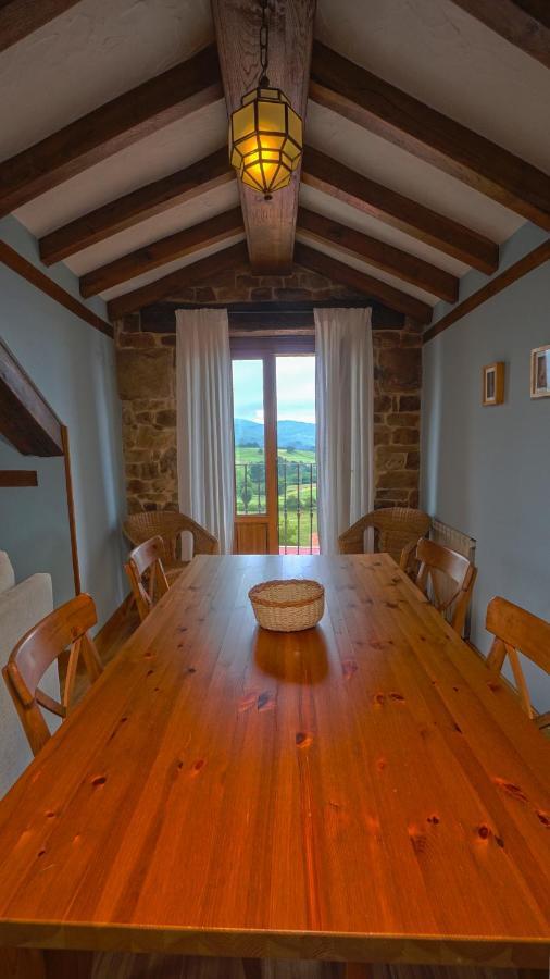 Posada Venta Hornizo Arenas de Iguña Exteriör bild