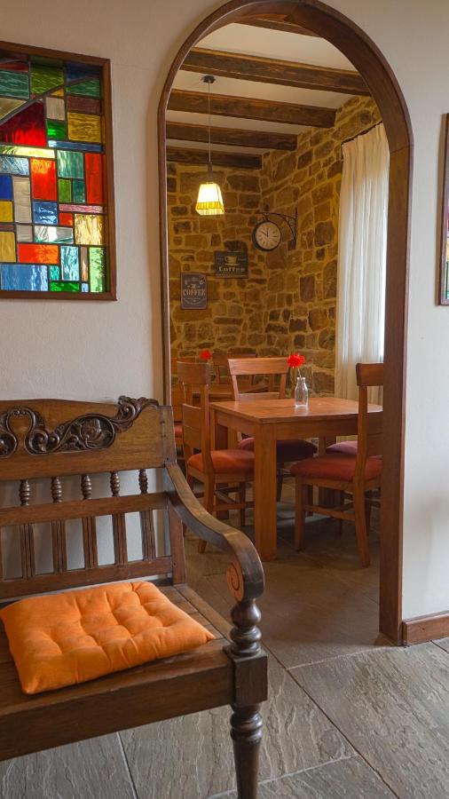 Posada Venta Hornizo Arenas de Iguña Exteriör bild