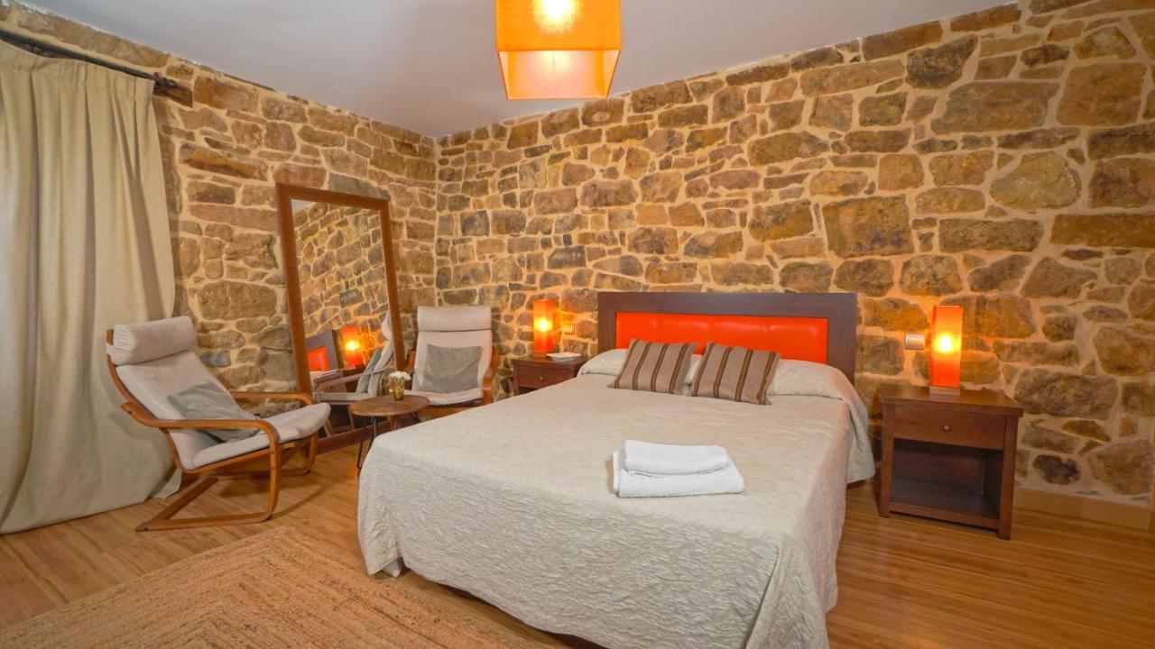 Posada Venta Hornizo Arenas de Iguña Exteriör bild