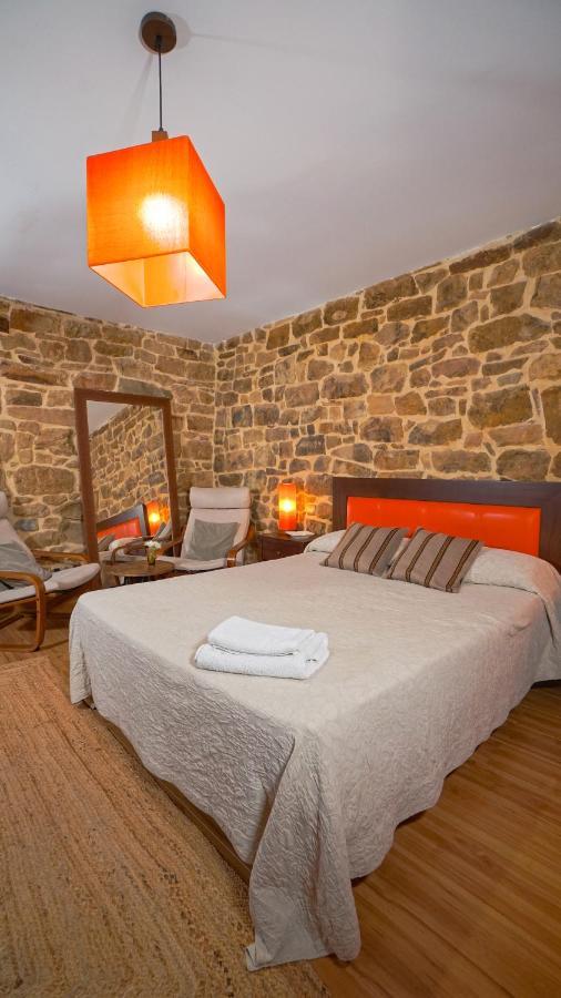 Posada Venta Hornizo Arenas de Iguña Exteriör bild