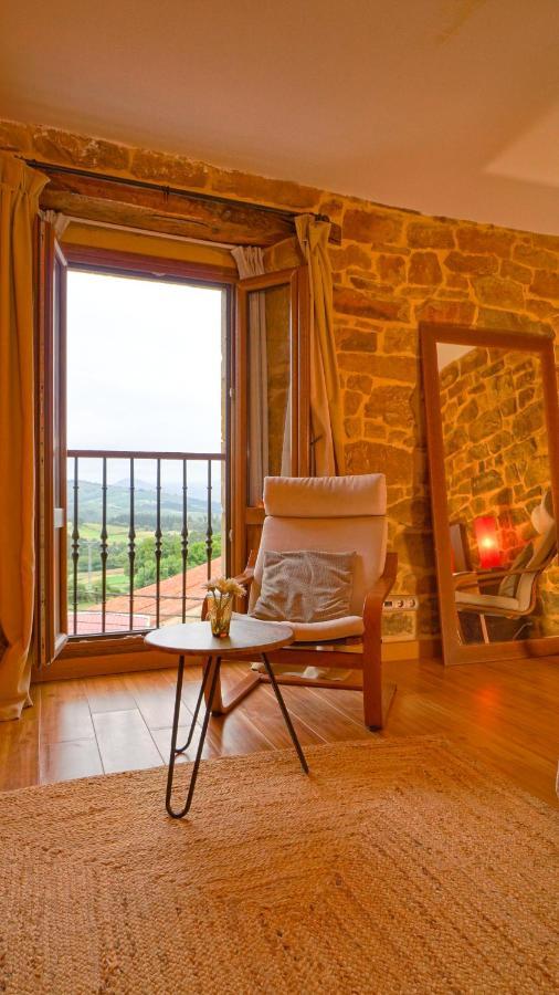 Posada Venta Hornizo Arenas de Iguña Exteriör bild
