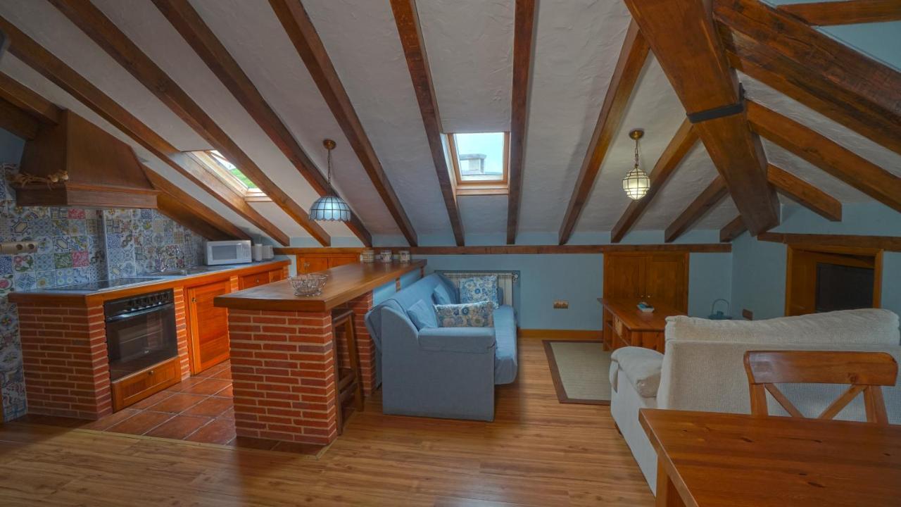 Posada Venta Hornizo Arenas de Iguña Exteriör bild