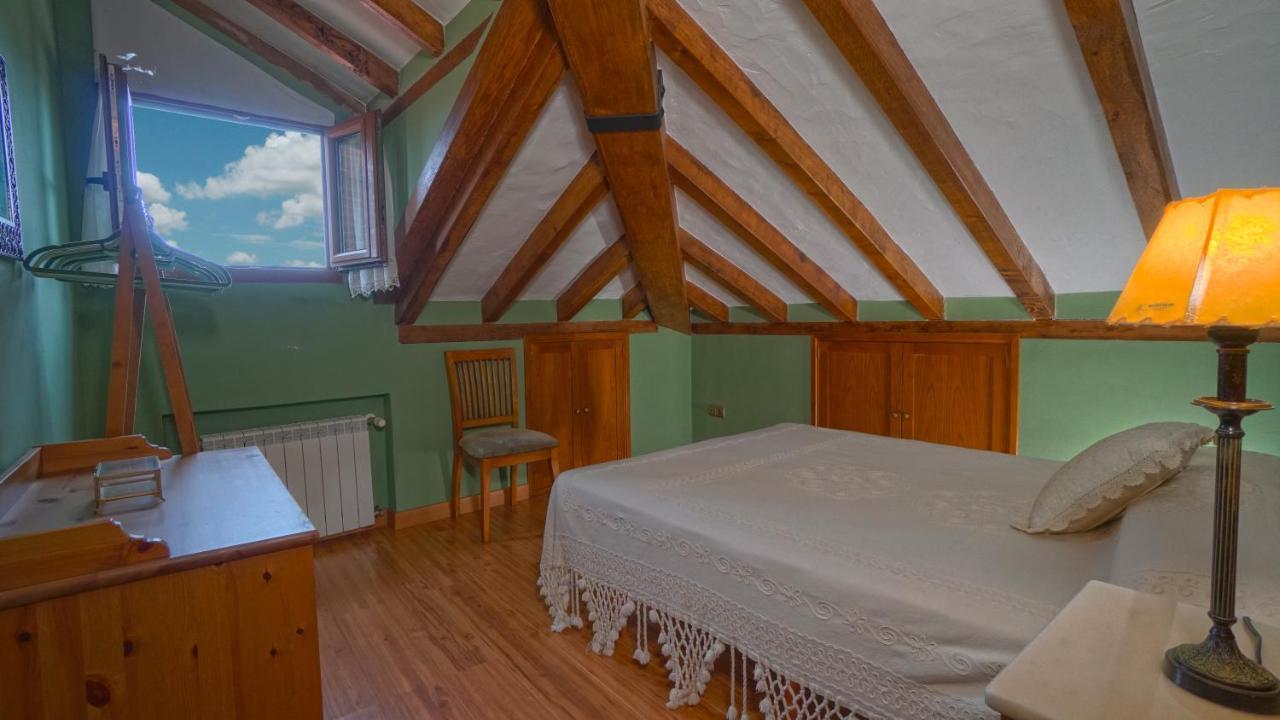 Posada Venta Hornizo Arenas de Iguña Exteriör bild