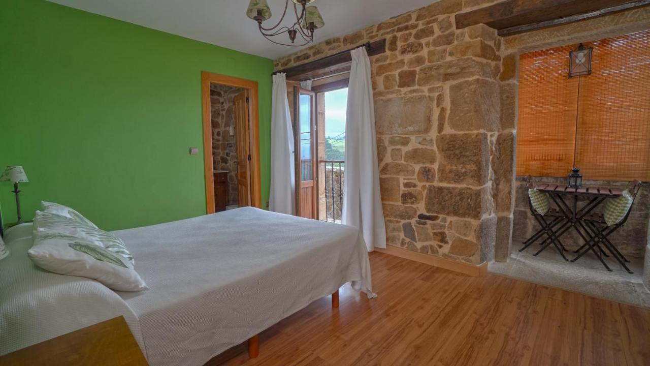 Posada Venta Hornizo Arenas de Iguña Exteriör bild