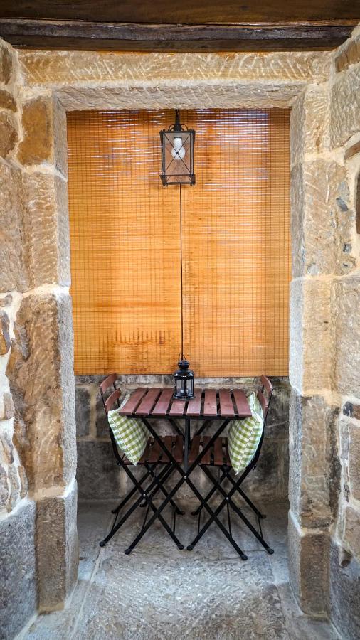 Posada Venta Hornizo Arenas de Iguña Exteriör bild
