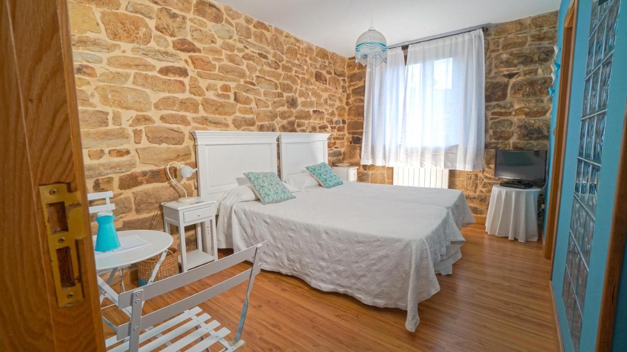 Posada Venta Hornizo Arenas de Iguña Exteriör bild