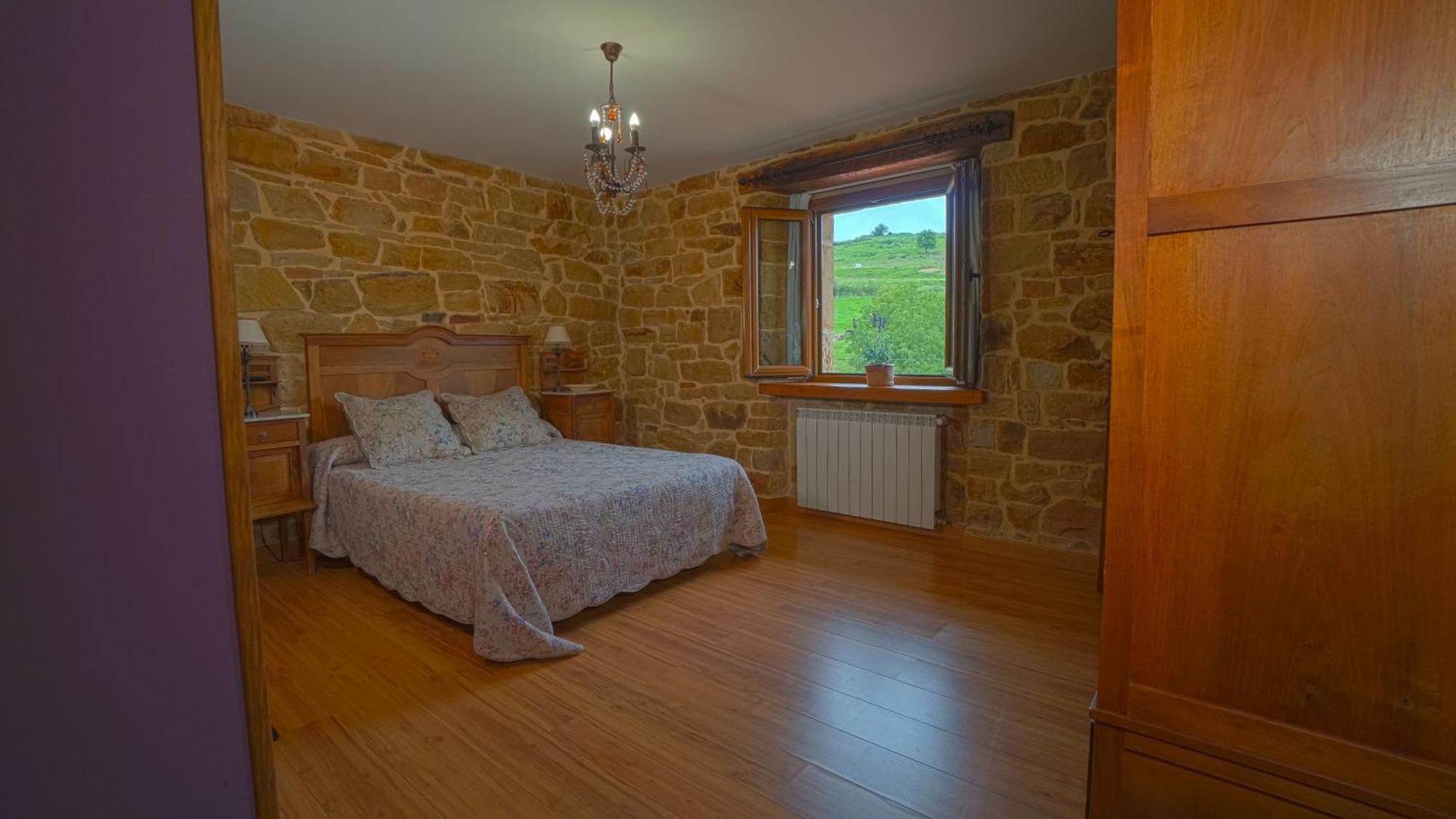 Posada Venta Hornizo Arenas de Iguña Exteriör bild